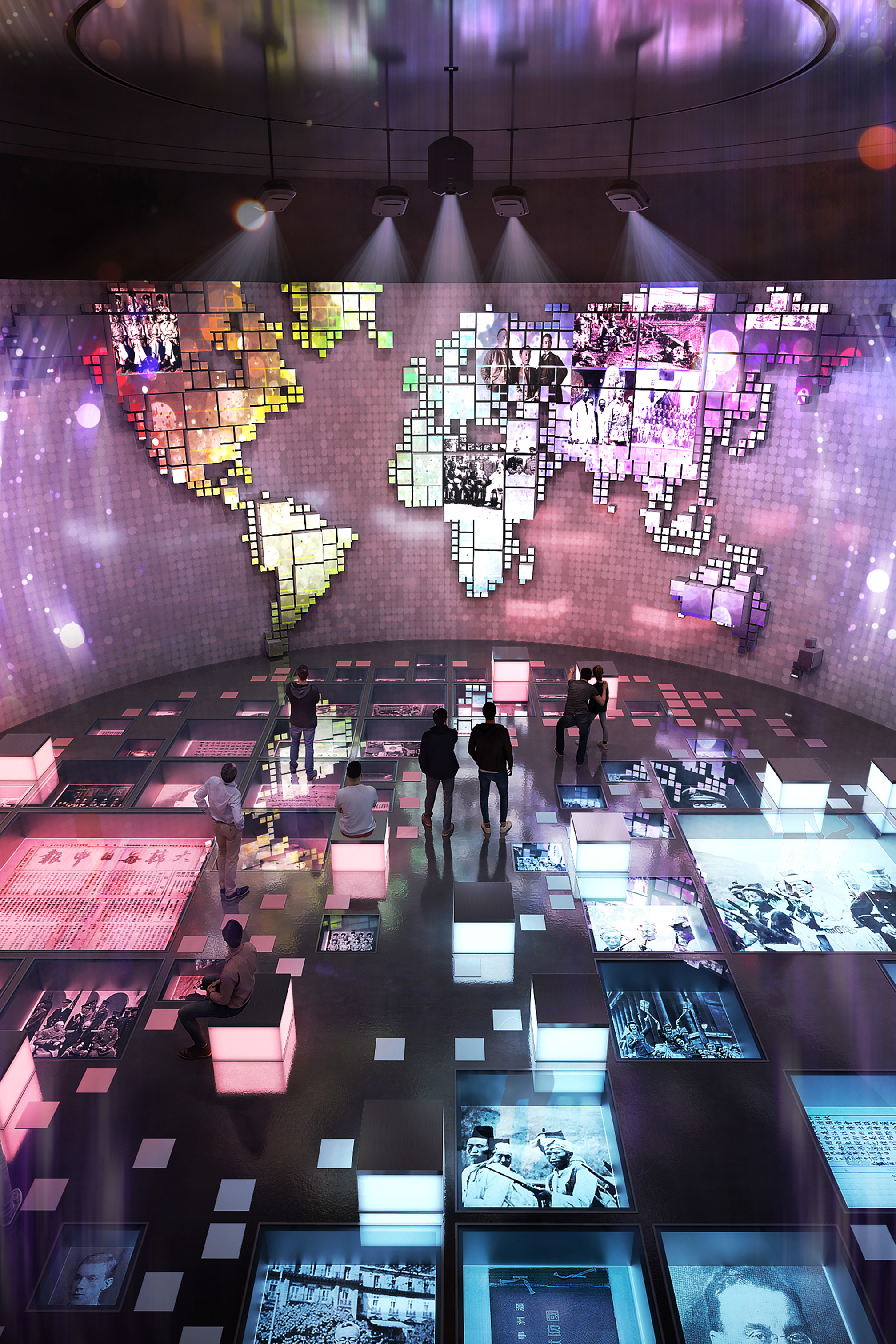 전시디자인 배너이미지