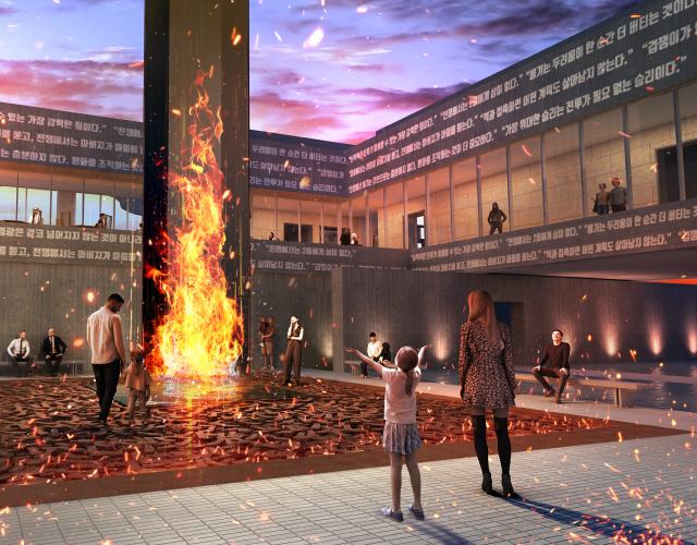 전시디자인 배너이미지